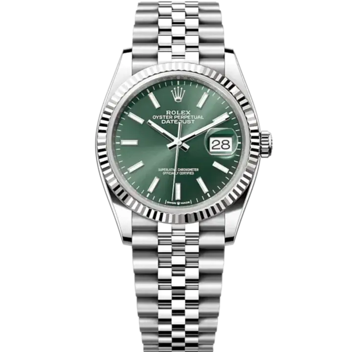 Datejust Dial 41m Represent London