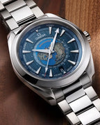 Seamaster Aqua Terra 150M Watch Represent London