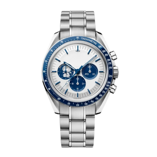 Speedmaster – Silver Snoopy