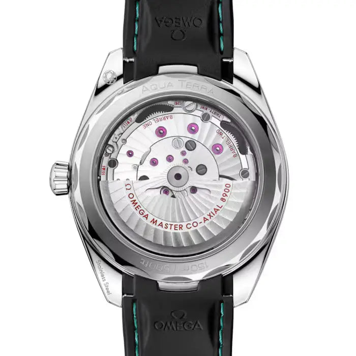 Seamaster Aqua Terra 150 M Represent London