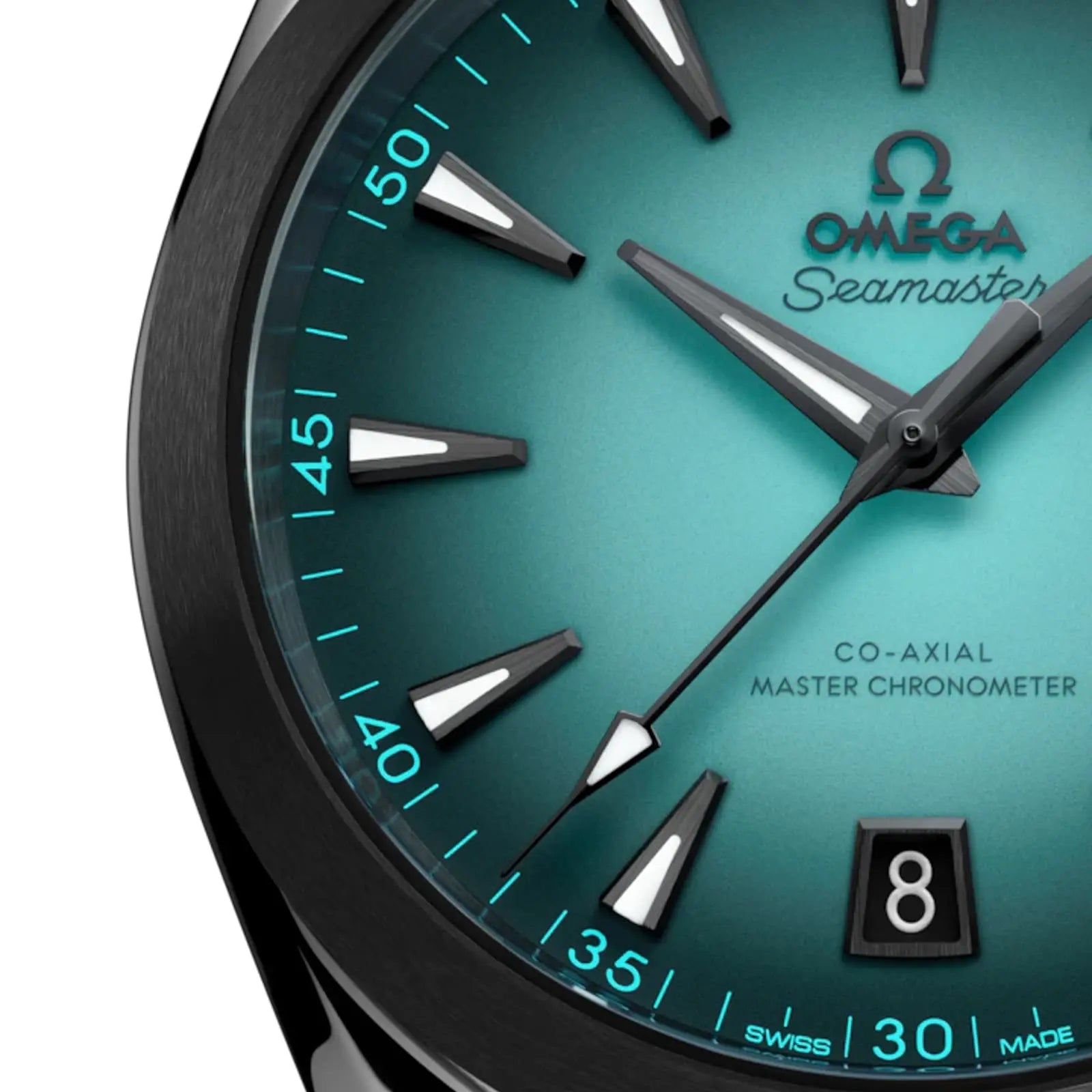 Seamaster Aqua Terra 150 M Represent London