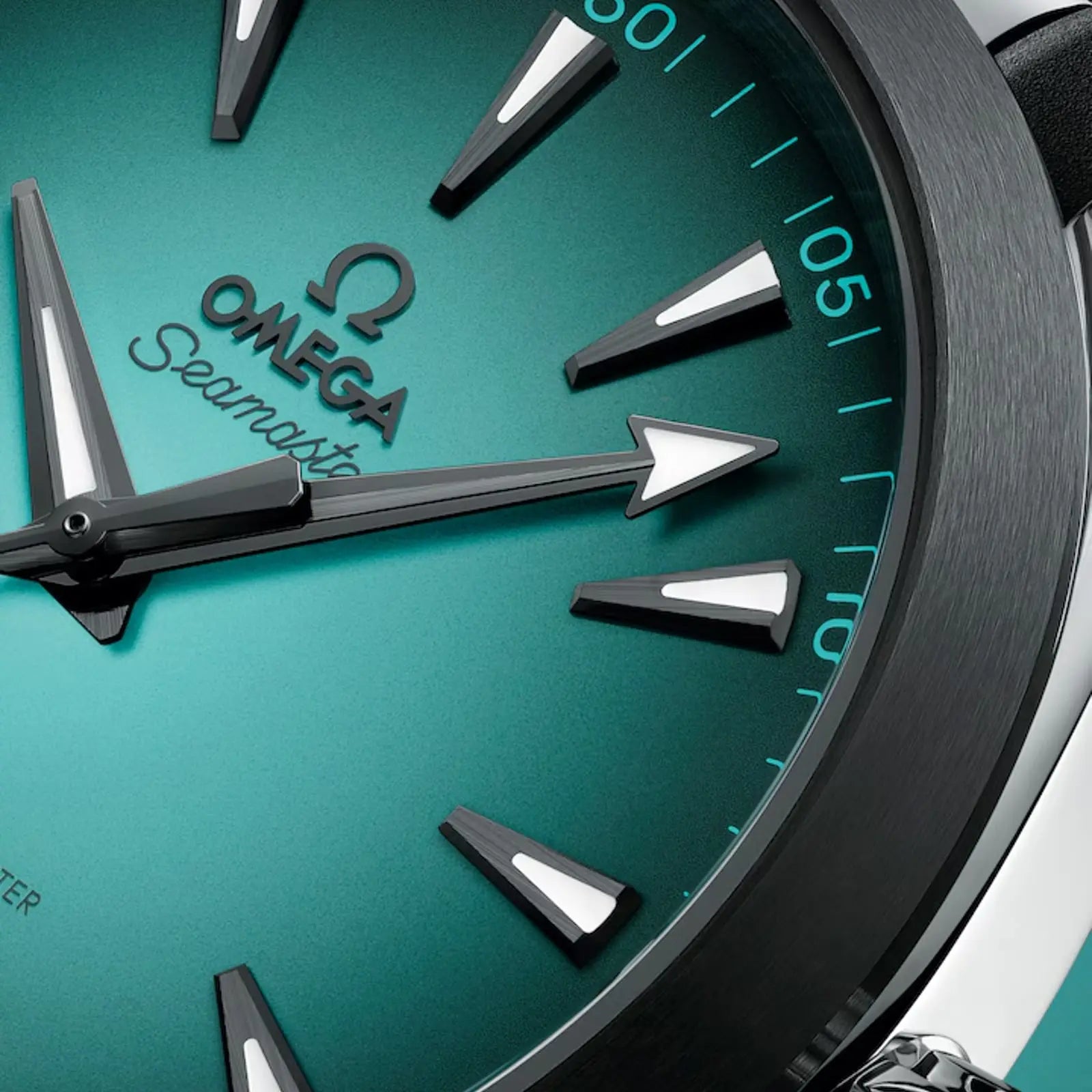 Seamaster Aqua Terra 150 M Represent London