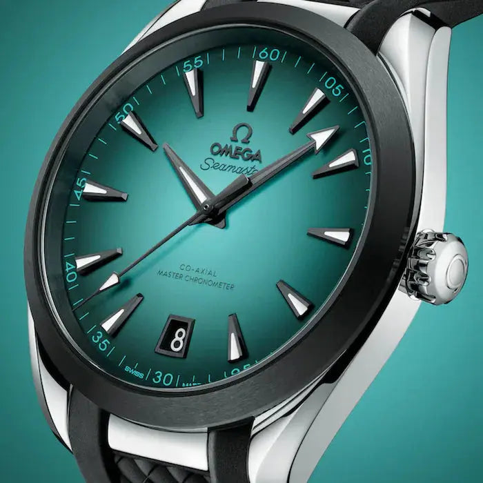 Seamaster Aqua Terra 150 M Represent London