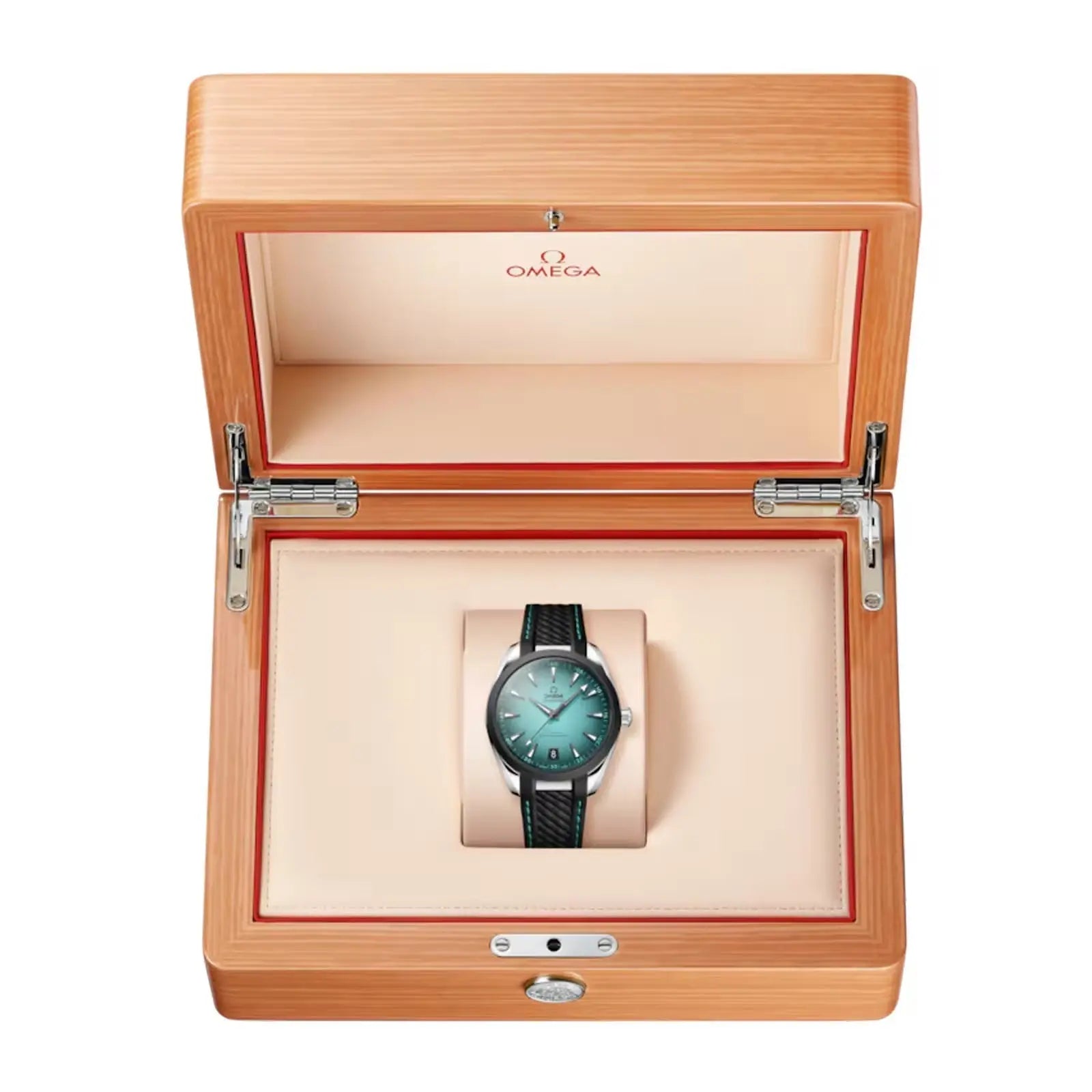 Seamaster Aqua Terra 150 M Represent London