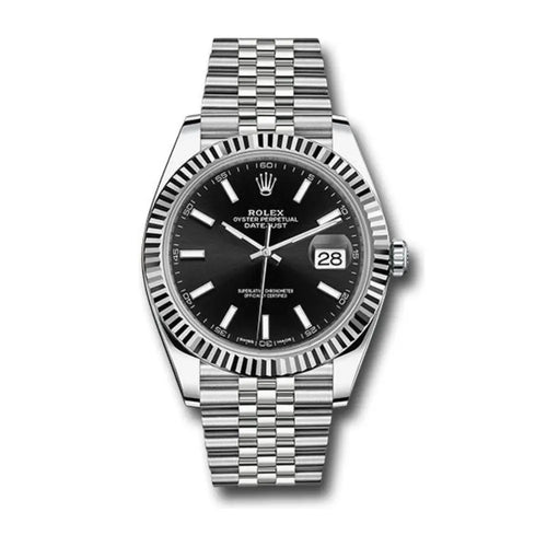 Datejust Dial 41m Represent London