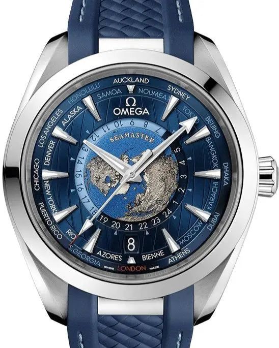 Seamaster Aqua Terra 150M Watch Represent London