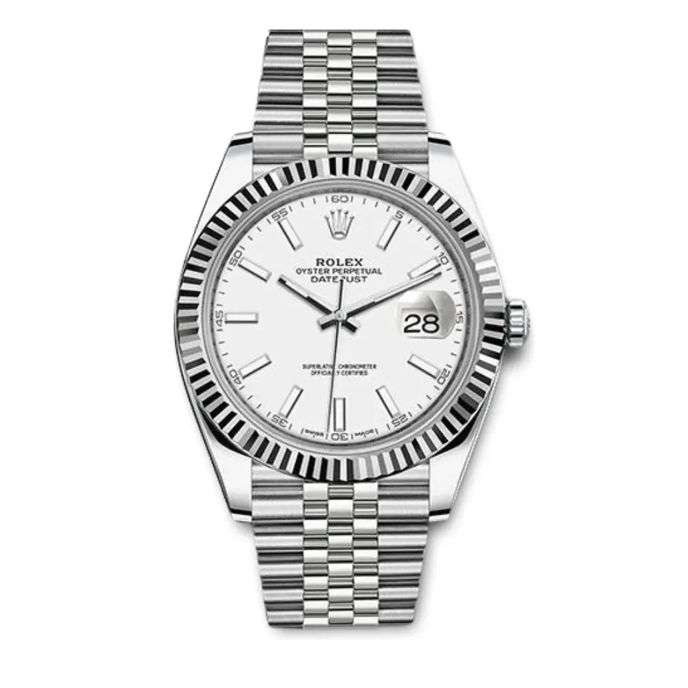 Datejust Dial 41m Represent London