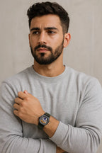 Represent ® | Lunar Black/Green Represent London