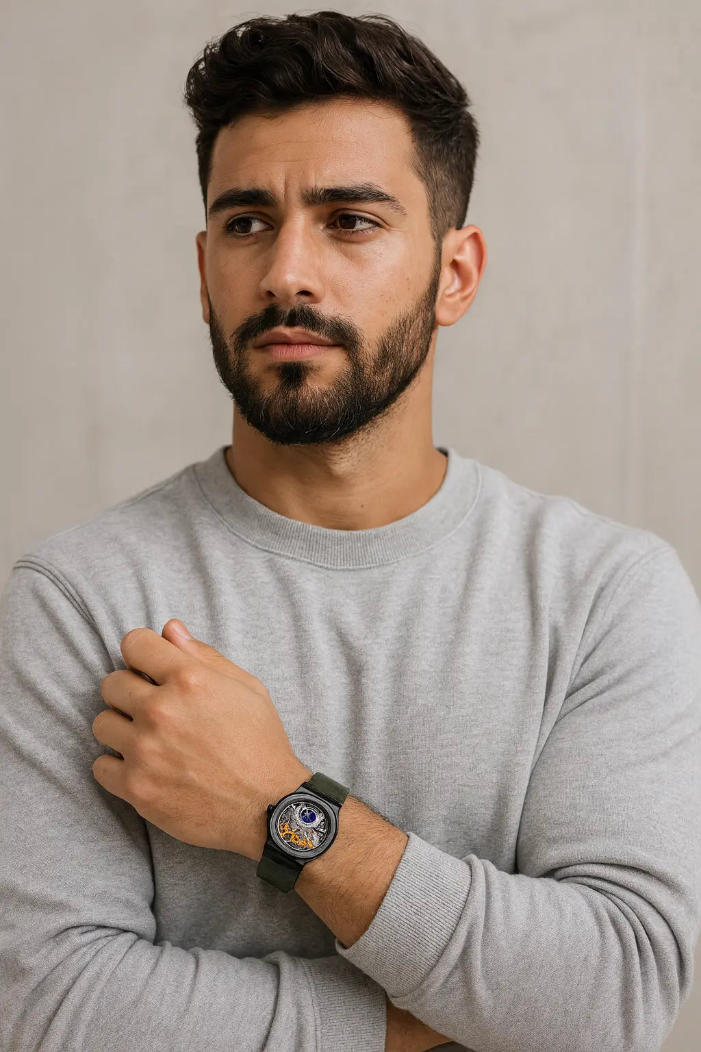 Represent ® | Lunar Black/Green Represent London