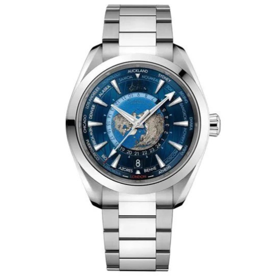 Seamaster Aqua Terra 150M Uhr