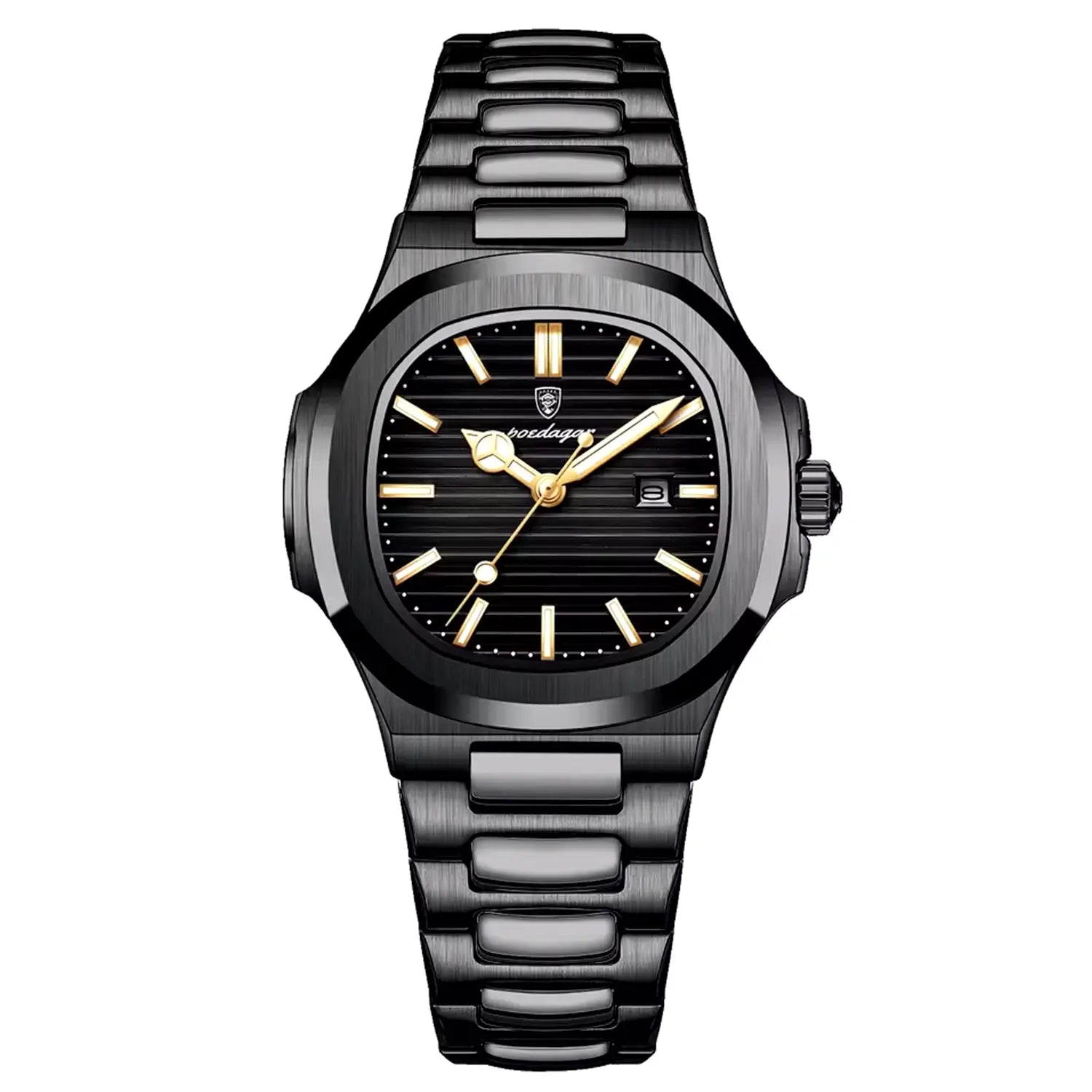 Represent ® | Nautilus Black Edition - 40mm Represent London