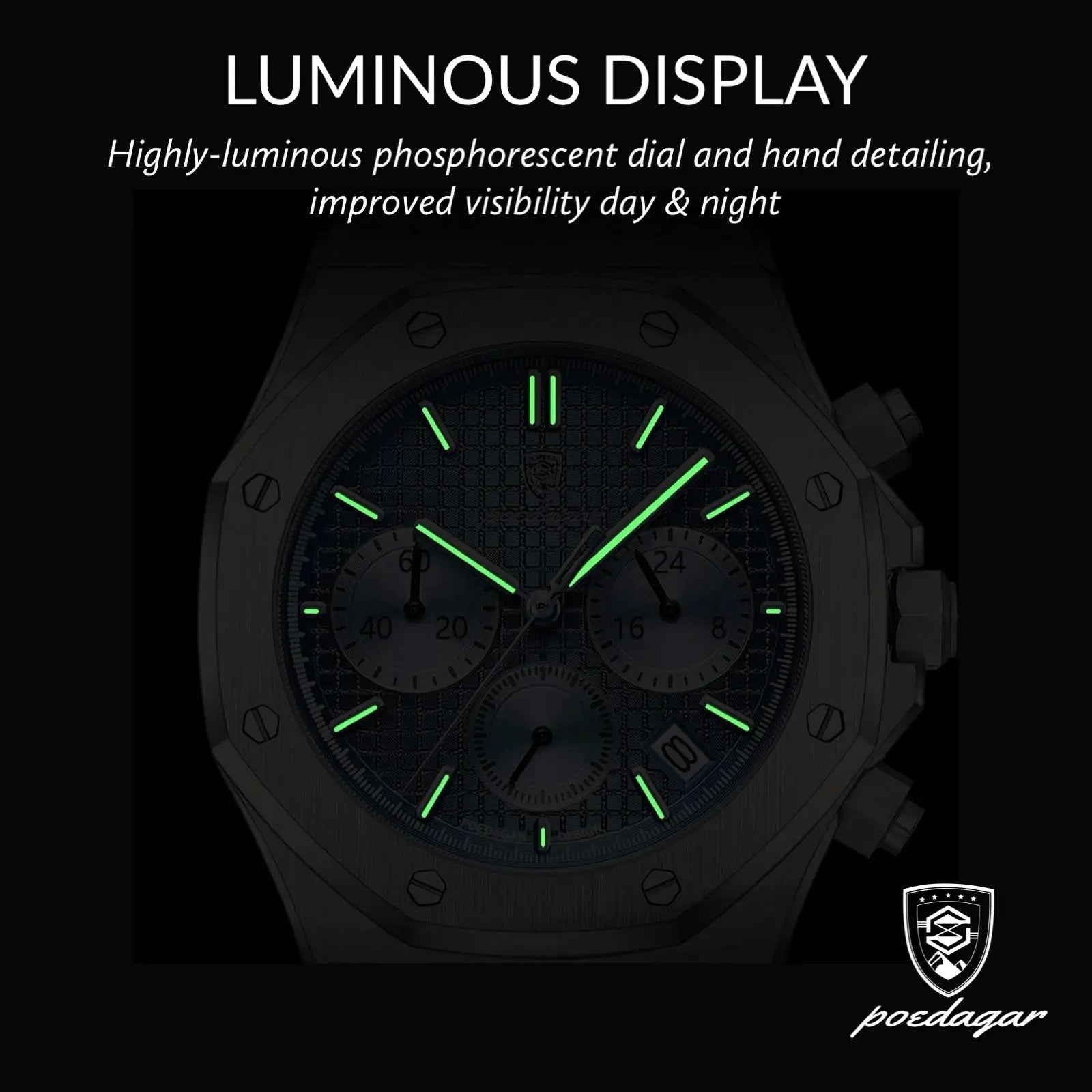 Serenade (Black Edition) - 42mm Represent London