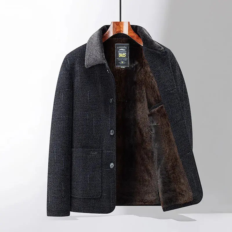 Sutton Wool Coat Represent London