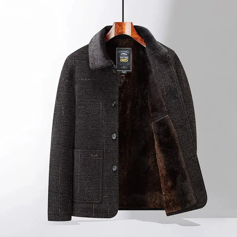 Sutton Wool Coat Represent London