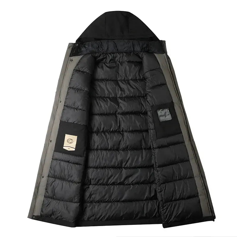 Summit Parka Represent London