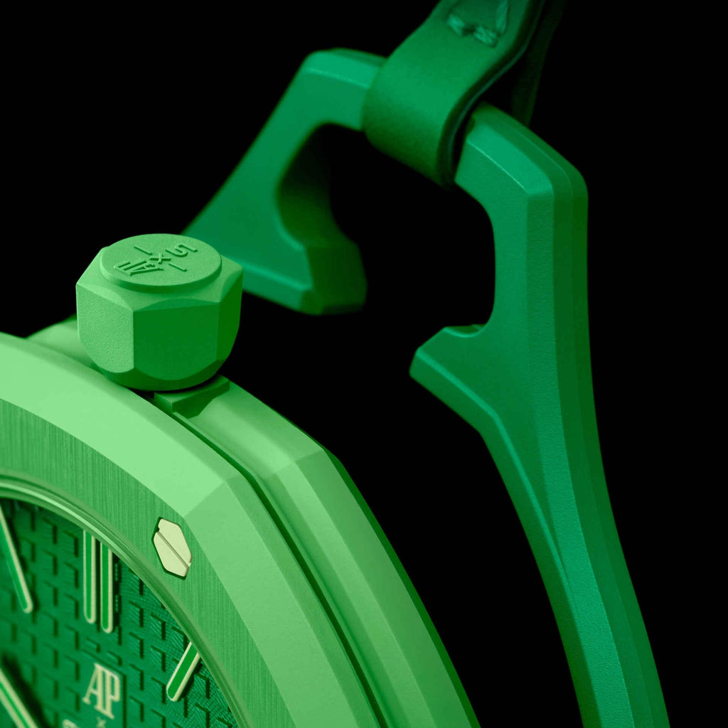GREEN EIGHT | 1:1