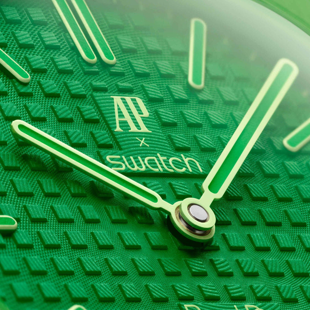 GREEN EIGHT | 1:1