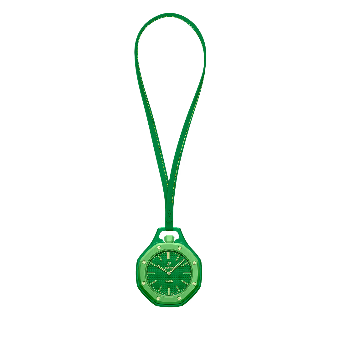 GREEN EIGHT | 1:1