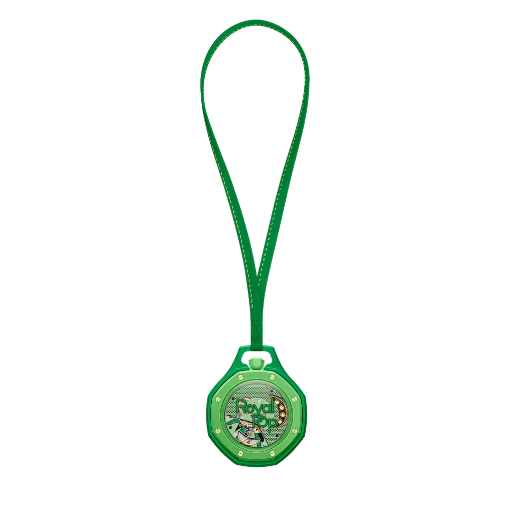 GREEN EIGHT | 1:1