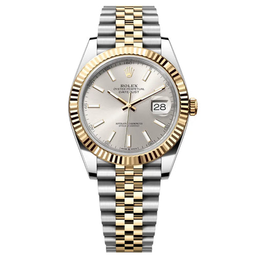 Datejust Dial 41m Represent London