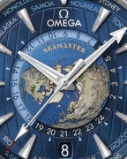 Seamaster Aqua Terra 150M Watch Represent London