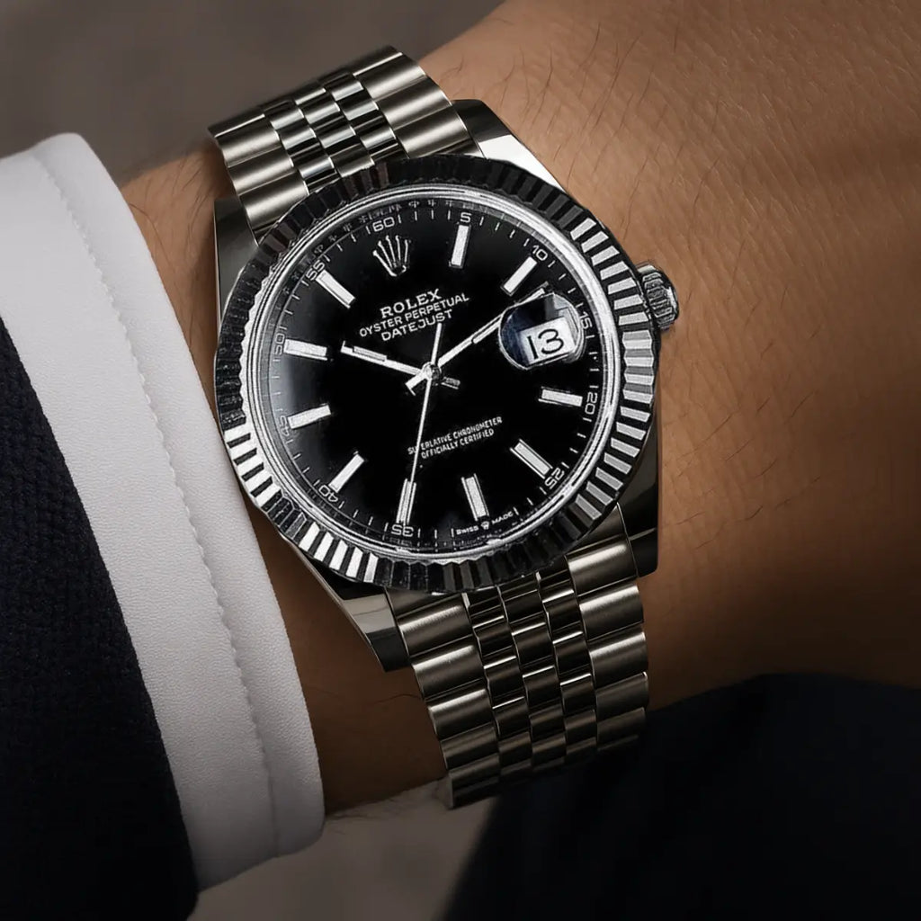 Datejust Dial 41m Represent London