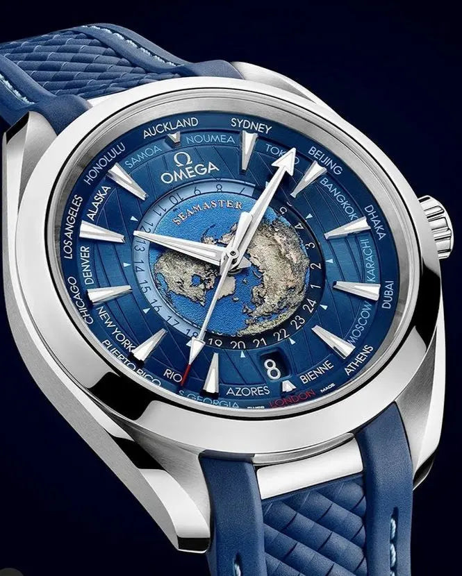 Seamaster Aqua Terra 150M Watch Represent London
