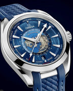Seamaster Aqua Terra 150M Watch Represent London