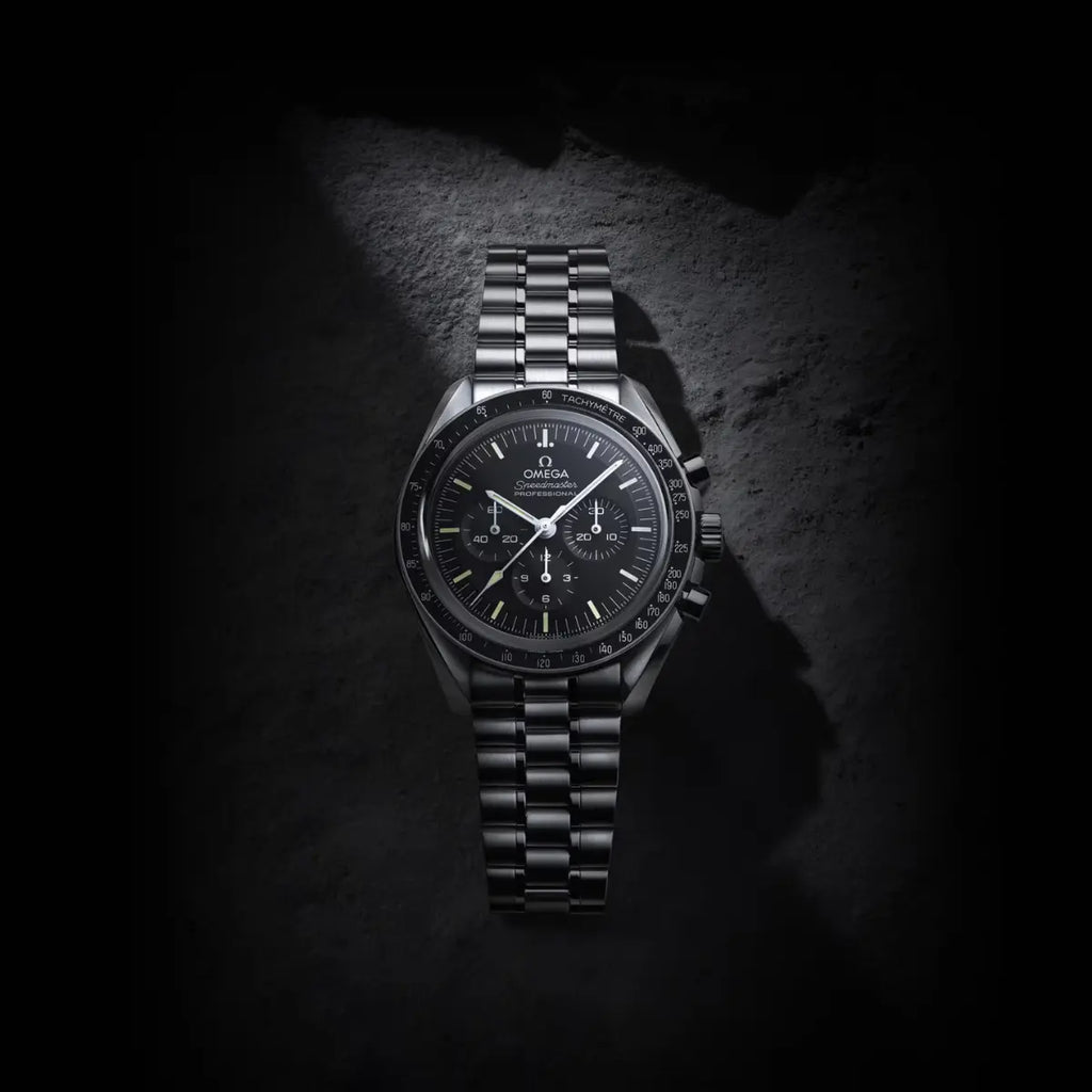 Speedmaster Professional Moonwatch 42mm Represent London