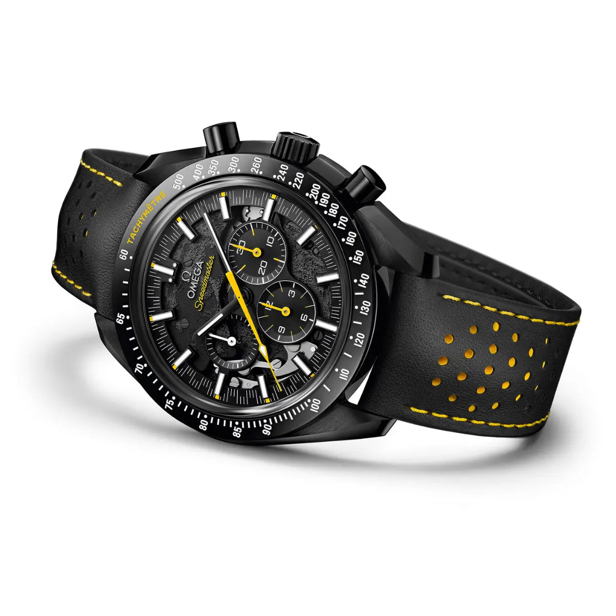 Speedmaster Dark Side of the Moon Represent London
