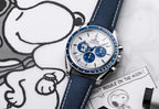 Speedmaster - Silver Snoopy Represent London