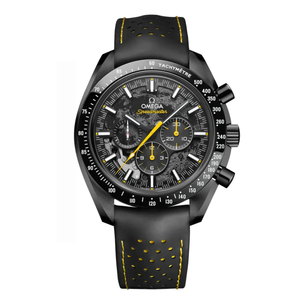 Speedmaster Dark Side of the Moon Represent London