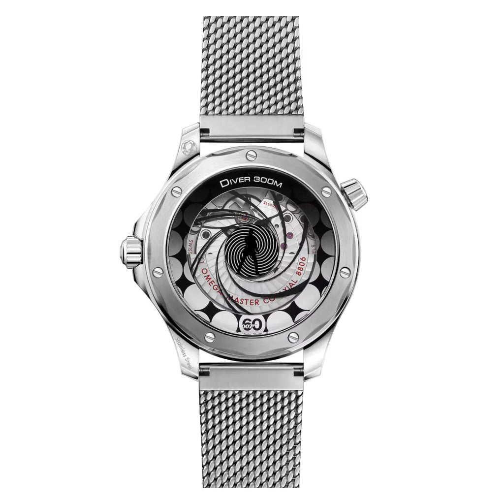 Seamaster Diver 300M Represent London