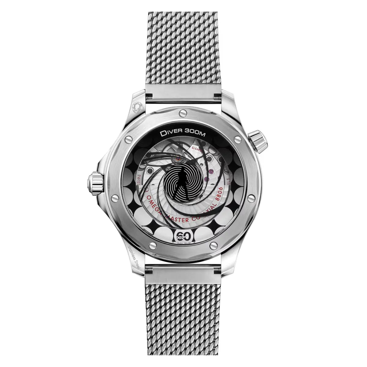 Seamaster Diver 300M Represent London