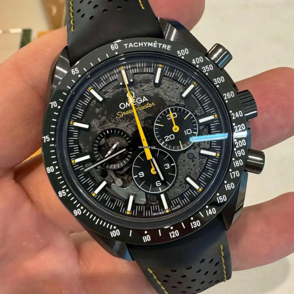 Speedmaster Dark Side of the Moon Represent London