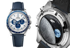 Speedmaster - Silver Snoopy Represent London