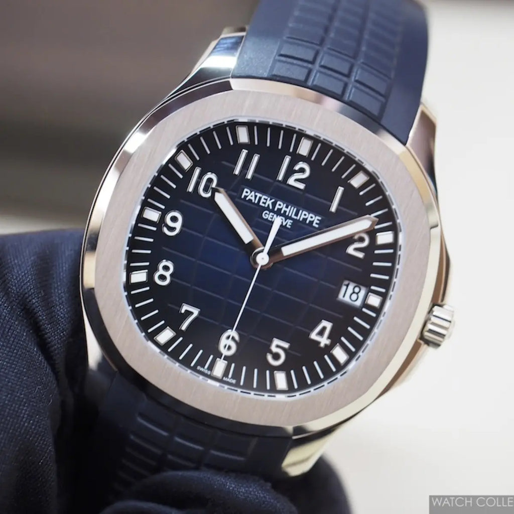 Certificate - Aquanaut Watch Represent London