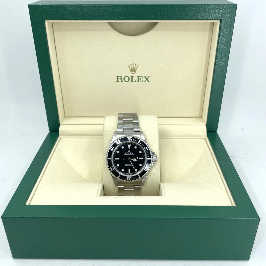 Submariner – No Date Represent London