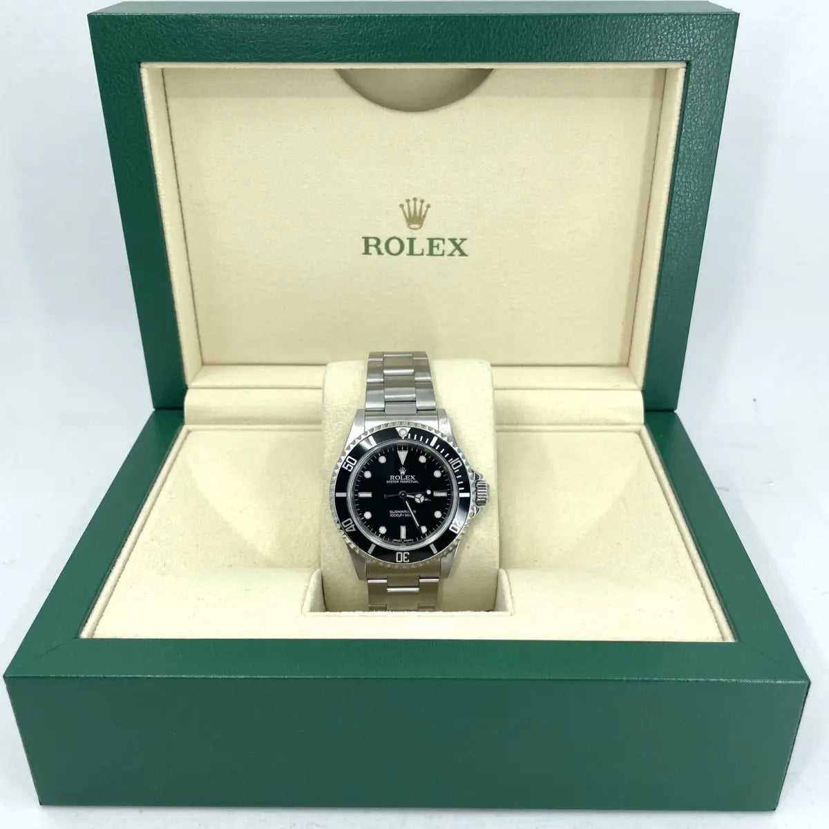 Submariner – No Date Represent London