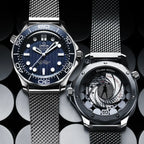 Seamaster Diver 300M Represent London
