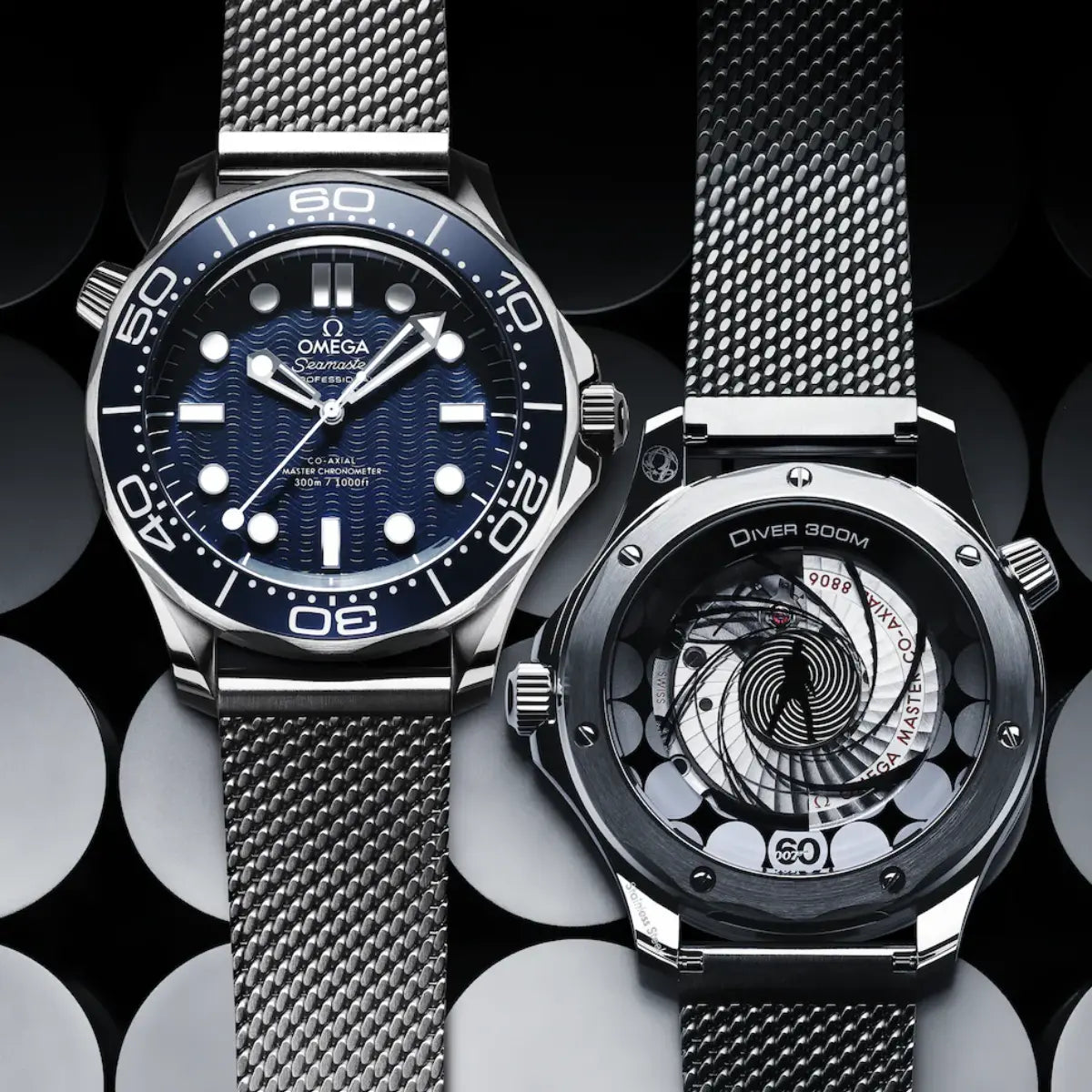 Seamaster Diver 300M Represent London