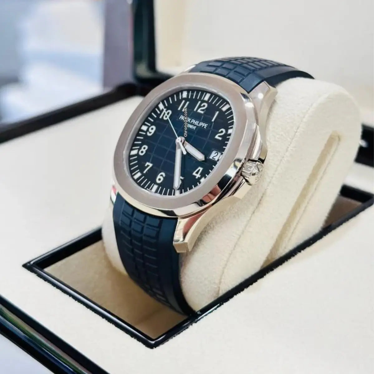Certificate - Aquanaut Watch Represent London