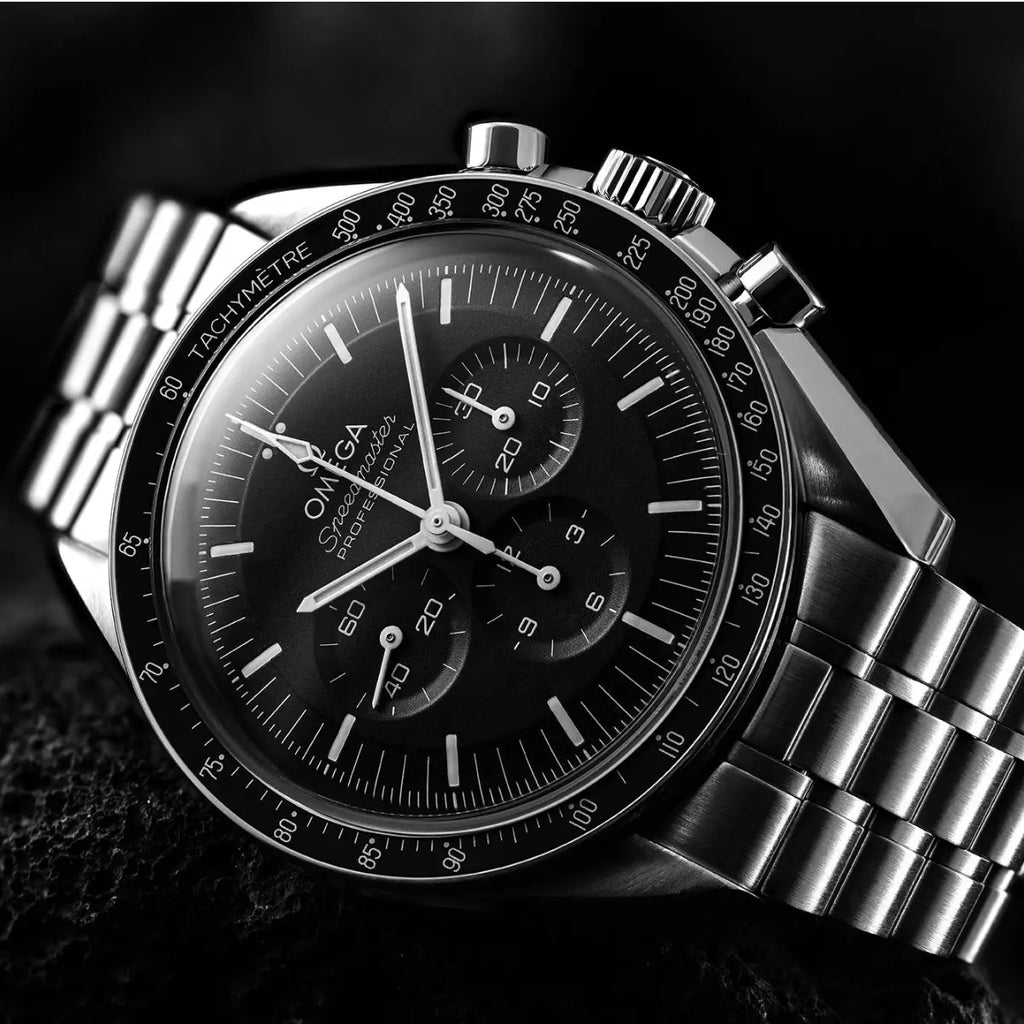 Speedmaster Professional Moonwatch 42mm Represent London