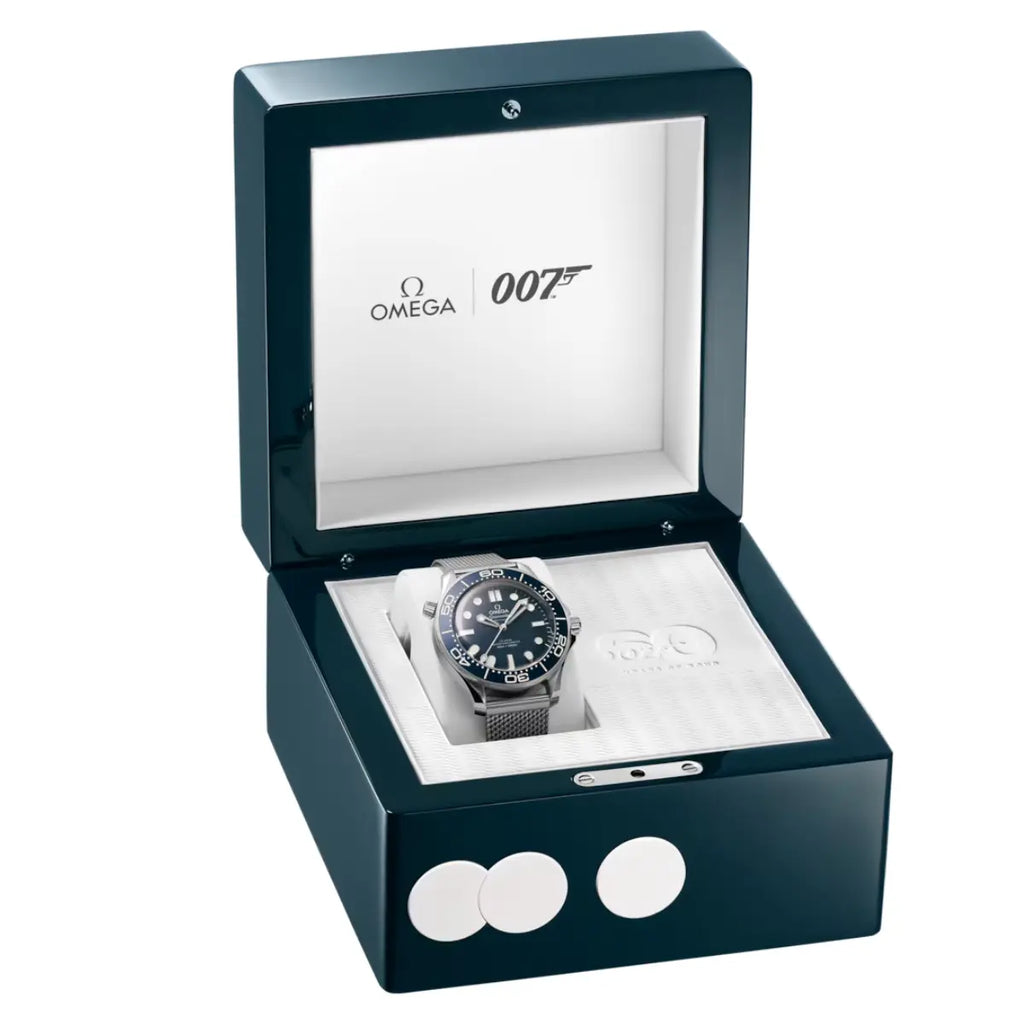 Seamaster Diver 300M Represent London