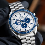 Speedmaster - Silver Snoopy Represent London