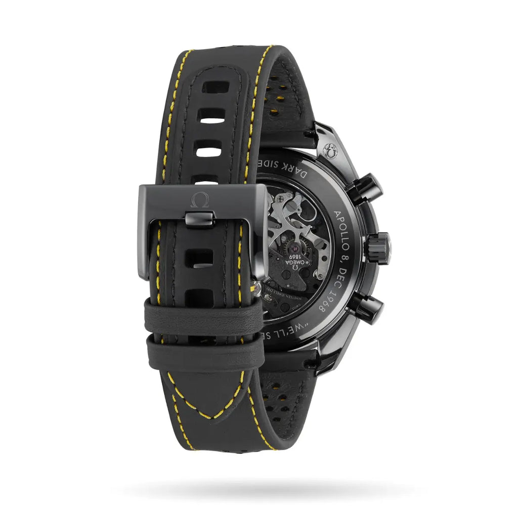 Speedmaster Dark Side of the Moon Represent London