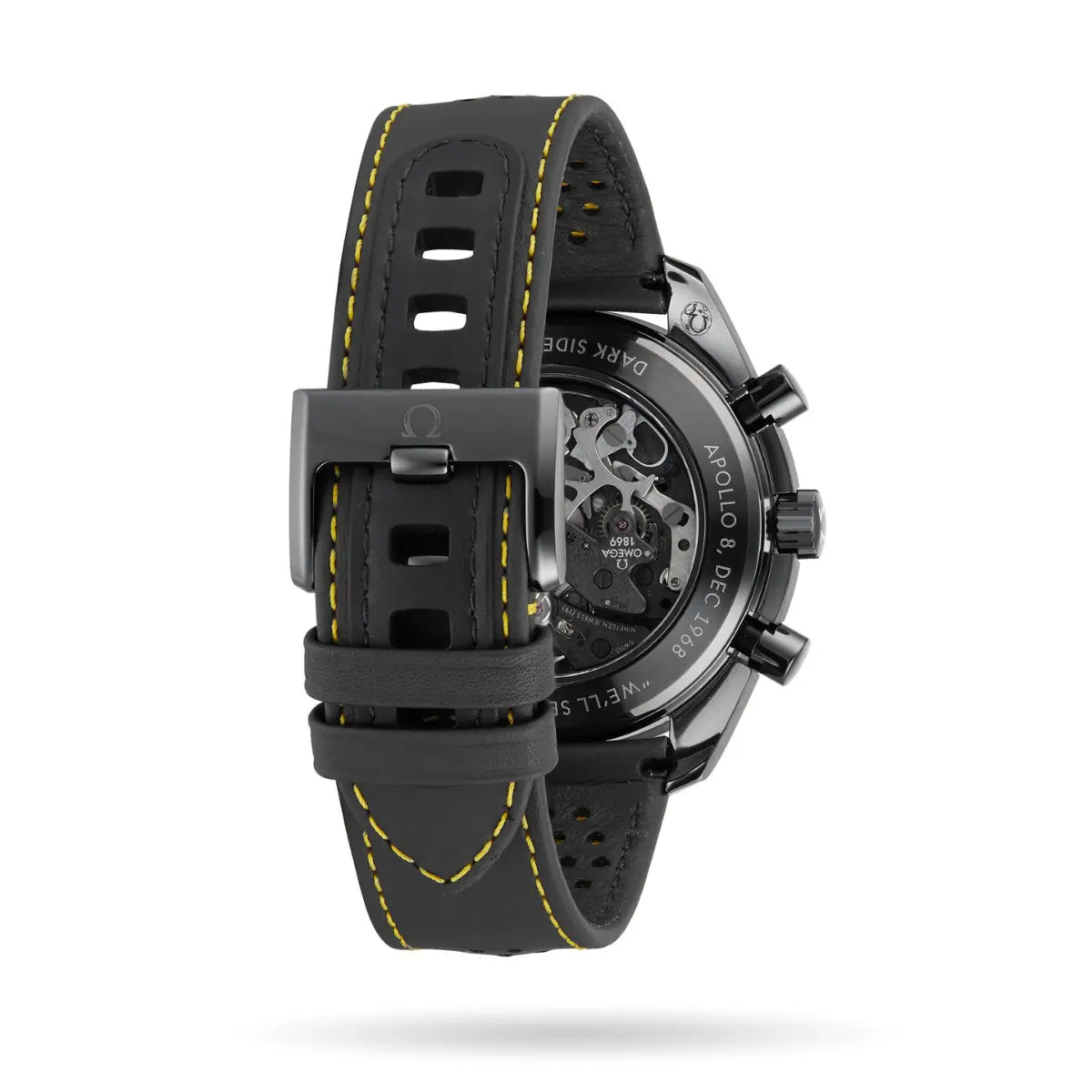 Speedmaster Dark Side of the Moon Represent London