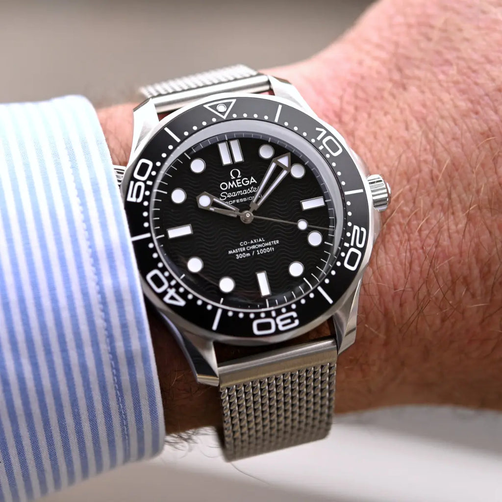 Seamaster Diver 300M Represent London