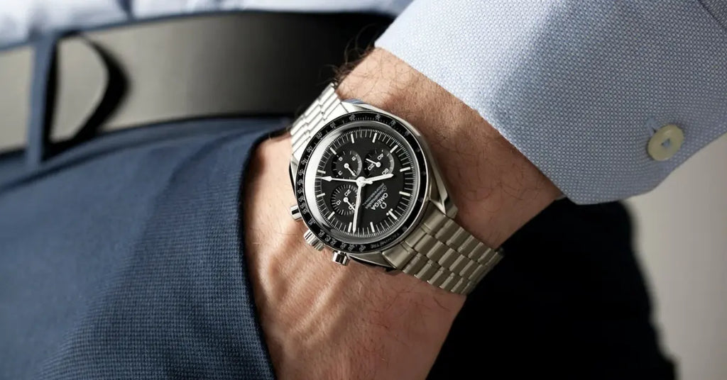 Speedmaster Professional Moonwatch 42mm Represent London