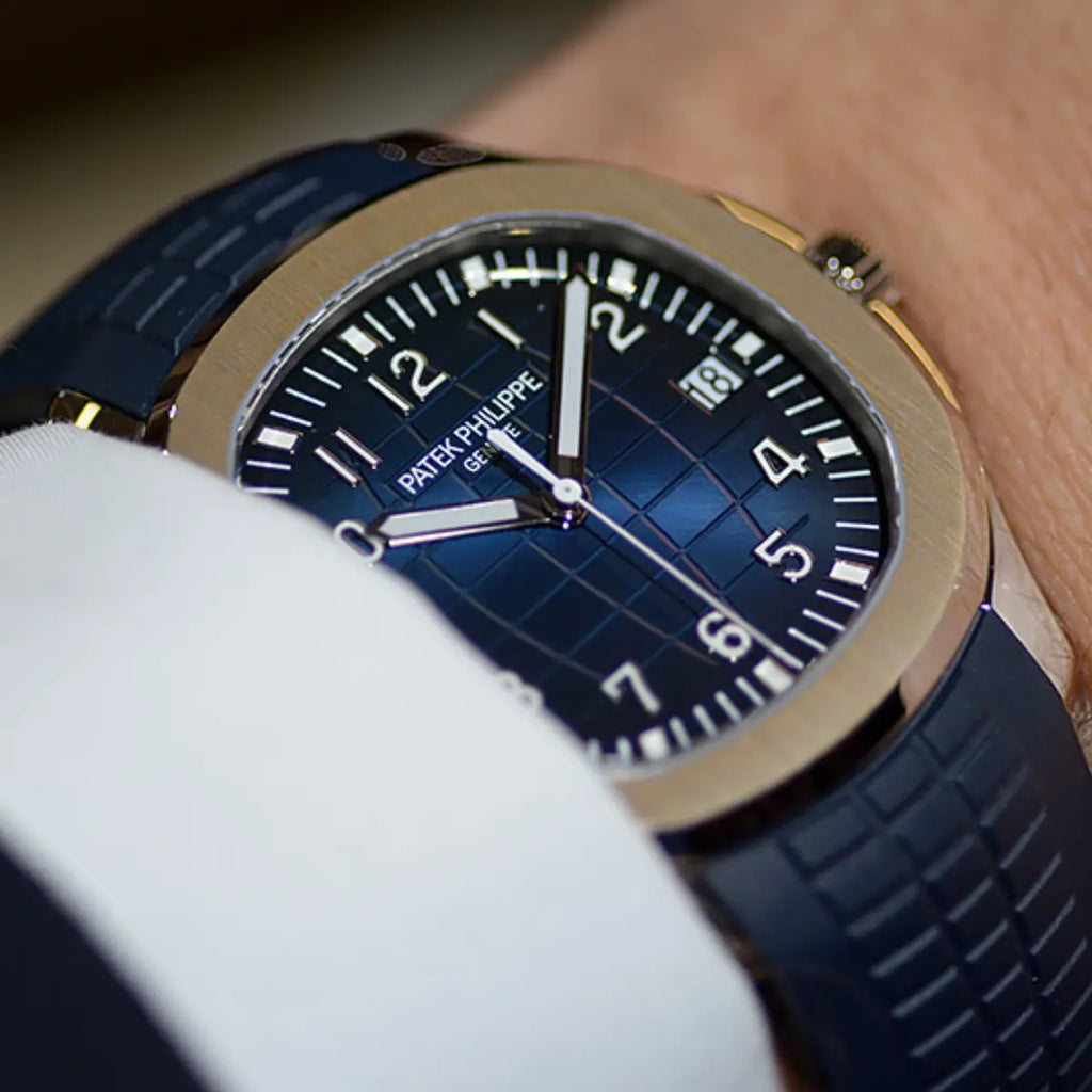 Certificate - Aquanaut Watch Represent London